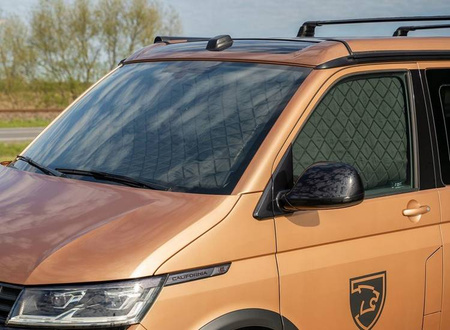 Hőszőnyeg ablakhuzatok MB SPRINTER W907 2018-