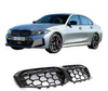 VESE GRILL BMW G20 G21 22- LCI LOOK 340 GLOSSY BL
