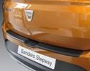Lökhárító matrica DACIA SANDERO 2021-