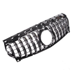 HŰTŐRÁCS MERCEDES CLA C117 13-19 PANAMERICANA KRÓM