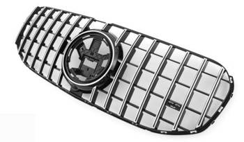 HŰTŐRÁCS MERCEDES X167 GLS PANAMERICANA FEKETE KRÓM