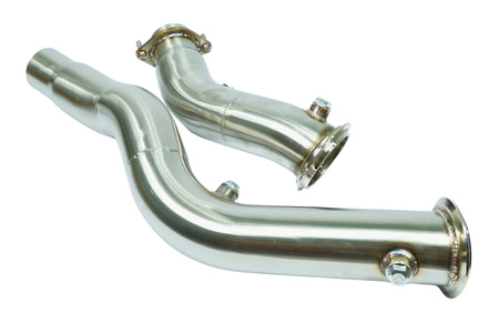Downpipe BMW M3 / M4 F80/F82/F83 dekátortömlők