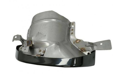 VÉGZÁRÓ SAPKÁK BMW G20 G21 G28 PERFORMANCE 340 FEKETE