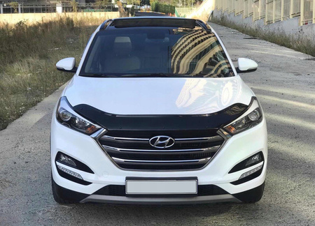 Motorháztető burkolat Hyundai Tucson 2015-2020