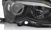 Jobb oldali lámpa xenon d2s fényszóró BMW e46 01-05-höz