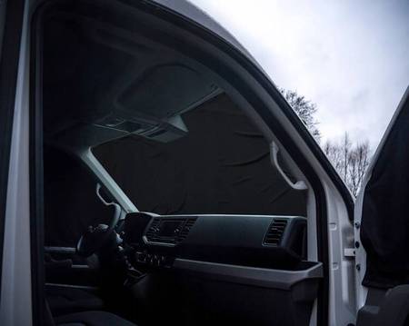 FORD TRANSIT / TOURNEO CUSTOM 2023- Sötétítő függönyök