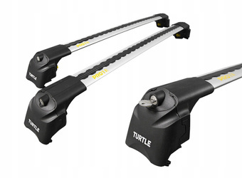 Tetőcsomagtartó sínek BMW X3 F25 2010-2017