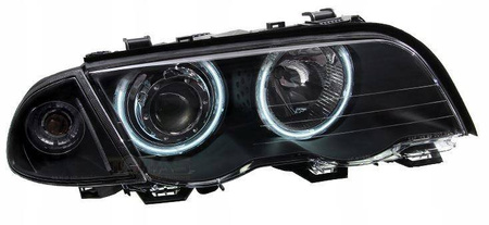Fényszórók BMW E46 RINGI CCFL szedán