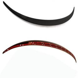 SPOILER BMW F10 10-18 PEFRORMANCE ABSZ FÉNYES FEKETE