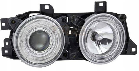 Fényszórók BMW E34 RINGI