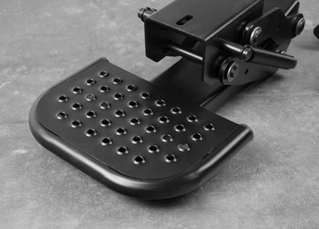 Hátsó lökhárító alatti lépcső Toyota Hilux 05-15