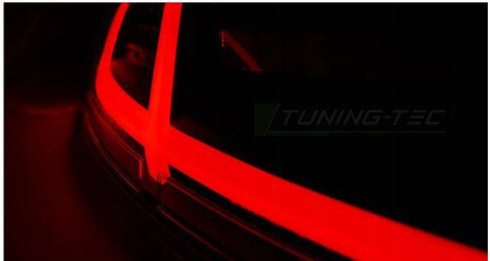 Audi tt 06-14 piros fehér led sáv dts lámpák