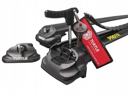 Tetőcsomagtartó sínek Mazda CX9 CX-9 2006-2016