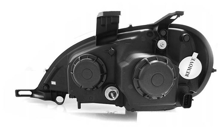 Fényszórók MERCEDES W163 ML nappali fényszóró