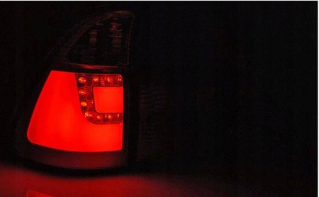 LED-es lámpák Bmw X5 E53 99-03 r-w led bar