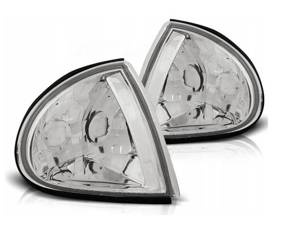 Irányjelző pozíciók Honda Crx Del Sol króm