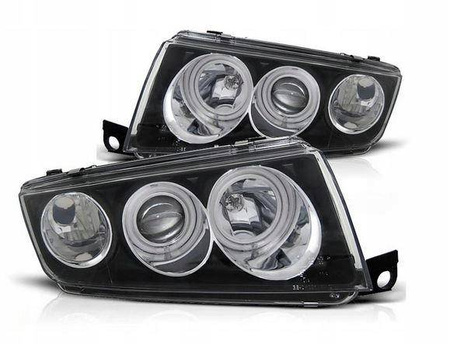 Fényszórók SKODA FABIA I Ringi Blac