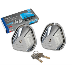 Betörésbiztos ajtózárak busz- és furgonajtókhoz