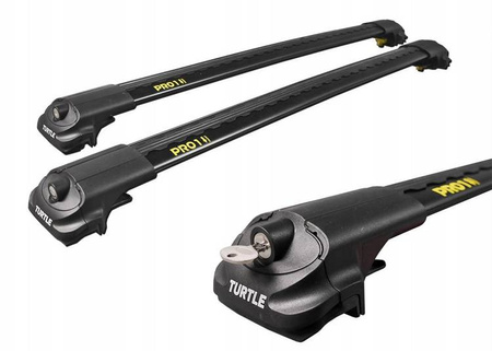 Tetőcsomagtartó sínek Mazda CX9 CX-9 2006-2016