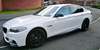 BMW F10 F11 11-18 M-PERF KÜSZÖBLEMEZEK BMW F10 F11 11-18 M-PERF