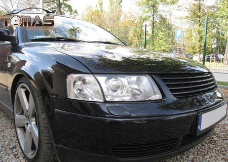 Fényszórók VW Passat B5 3B CHROM