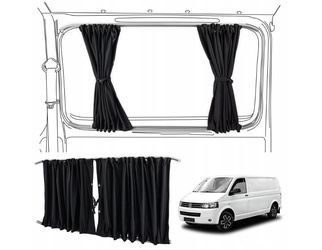 Bal oldali ajtó sötétítő függöny VW TRANSPORTER T5 2003-2015