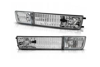 Halogén+irányjelzők Vw Golf III 3 Chrome Depo Vw Golf III 3 Chrome Depo