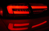 LED-ES LÁMPÁK AUDI A4 B8 12-15 SZEDÁN R-SMOKE DTS