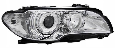 Fényszórók BMW E46 RINGI Coupe/Cabrio
