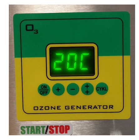 Vállalat DAWID 2 ózongenerátor