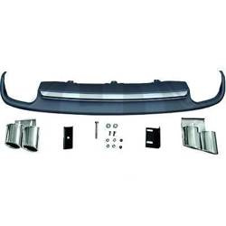 DIFFÚZOR AUDI A4 B8 11-15 LOOK S4