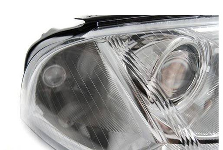 Jobb fényszóló lámpa vw passat b5 3bg 00-05 fl-hez
