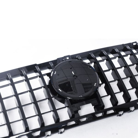 HŰTŐRÁCS MERCEDES SPRINTER W907 2018- GLOSS BLACK GT