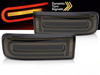 LED-es hátsó lámpák Mercedes W464 G-osztály 18- Smoke