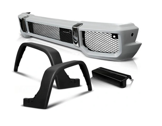 KAROSSZÉRIAKÉSZLET MERCEDES G-OSZTÁLY 1990- W463 AMG OPTIKA