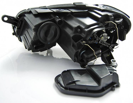 VW Passat B7 BLACK DAYLIGHT fényszórók