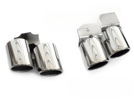 DIFFÚZOR AUDI A4 B8 08-11 EZÜST SPORT S STÍLUSHOZ