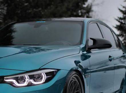 TÜKÖRSAPKÁK BMW F20 F30 F36 X1 M2 GLOSS BL