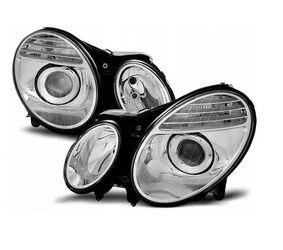 Fényszórók Mercedes W211 xenon D2S
