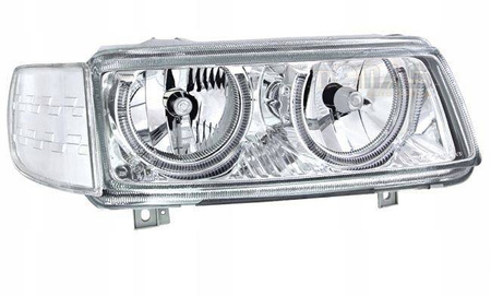 VW Passat B4 fényszórók CHROM RINGI