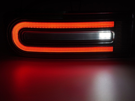 LED-es hátsó lámpák Mercedes W464 G-osztály 18-