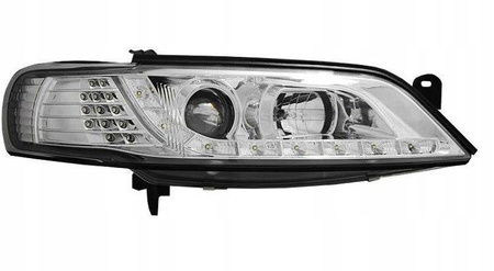 Opel Vectra B CHROM DAYLIGHT fényszórók
