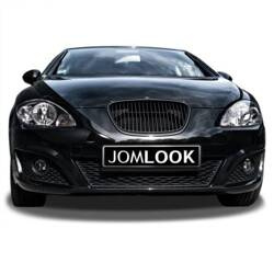 RÁCSOS ÜLÉS LEON 1P 09-12 / ALTEA 5P 09- FEKETE MATT