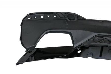 DIFFÚZOR BMW G30/G31 SEDAN/TOURING 17 - ZONGORA FEKETE