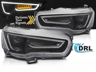 Fényszórók Fényszórók MITSUBISHI LANCER VIII (08-16)