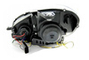 Fényszórók Mercedes C W204 11-14 BLACK TUBE LI