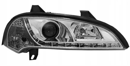 Opel Tigra CHROM DAYLIGHT fényszórók