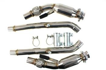 Downpipe AUDI S4 4.2 V8 QUATTRO B6 B7 B7