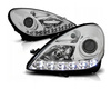 Fényszórók xenon led Mercedes r171 slk számára