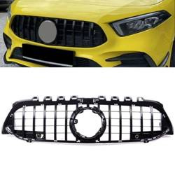 GRILL MERCEDES W177 KL. A PANAMERICANA FEKETE PDC